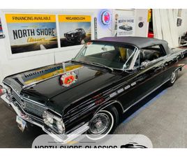 1963 BUICK ELECTRA CONVERTIBLE