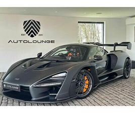 MC LAREN SENNA MCLAREN SENNA V8 SSG 1YR MCLAREN WARRANTY