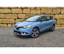 RENAULT GRAND SCENIC RENAULT GRAND SCÉNIC 1.5 DCI DYNAMIQUE S SS JANEIRO/18