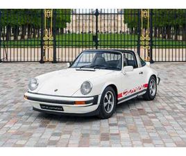 2.7 CARRERA TARGA MFI, MID CONDITION, NOT MATCHING