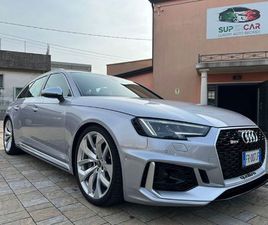 4 AVANT 2.9 TFSI QUATTRO TIPTRONIC