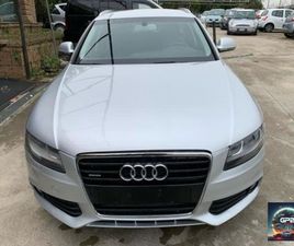 AUDI A4 A4 3ª SERIE A4 3.0 V6 TDI F.AP. QUATTRO
