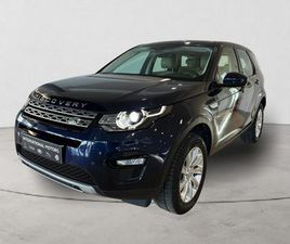 DISCOVERY SPORT LAND ROVER 2.0 TD4 150 CV HSE