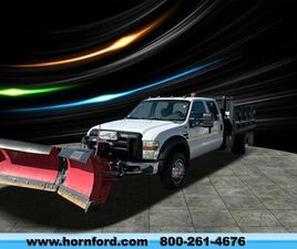 USED 2008 FORD F-450 XL