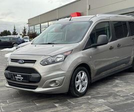 FORD TOURNEO CONNECT GRAND AMBIENTE 1.5 TDCI 88KW