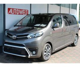 TOYOTA PROACE VERSO TOYOTA PROACE VERSO 2.0 L1 TEAM D 177PS