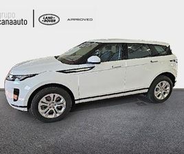 LAND ROVER RANGE ROVER EVOQUE D150 LAND ROVER RANGE ROVER EVOQUE D150 STANDARD FWD 110 KW (150 CV)