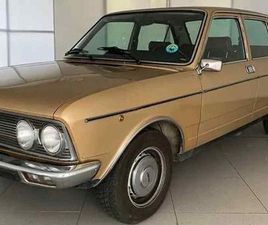 132 GLS 1.6 CAMBIO AUTOMATICO