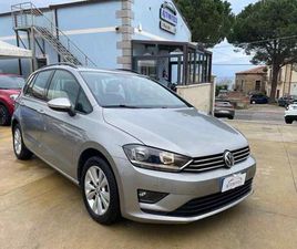 GOLF SPORTSVAN GOLF 1.6 TDI 115 CV 5P. BUSINESS BLUEMOTION TECHNOLOGY