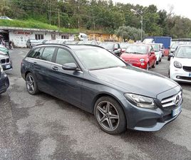MERCEDES CLASSE C C 200 ECCELLENTI CONDIONI GENEREALE PERFETTA