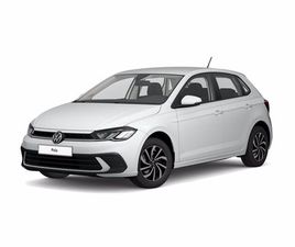 POLO 6ª SERIE POLO 1.0 TGI 5P. LIFE