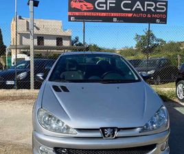 206 1.6 16V CC ENFANT TERRIBLE