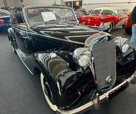 MERCEDES TYPE 170 CABRIOLET S A CABRIOLET