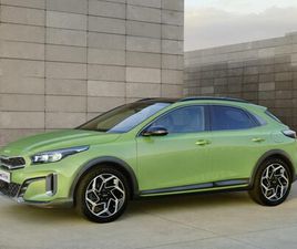 KIA XCEED XCEED XCEED 1.5 T-GDI 160 CV MHEV IMT BUSINESS