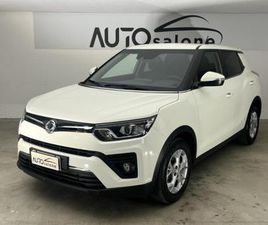 TIVOLI TIVOLI 1.2 GDI TURBO 2WD COMFORT