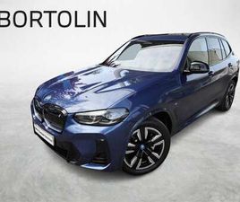 BMW IX3 INSPIRING