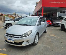 JAC J6 7 LUGARES 2.0 DIAMONT 2014 COMPLETO IMPECÁVEL !