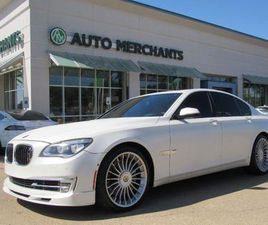 ALPINA B7 USED 2013 BMW ALPINA B7 XDRIVE