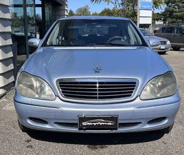 MERCEDES CLASSE S S 320 S 320 ASI PERFETTA