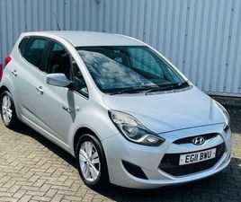 HYUNDAI IX20 1.4 CRDI ACTIVE EURO 5 (START/STOP) 5DR