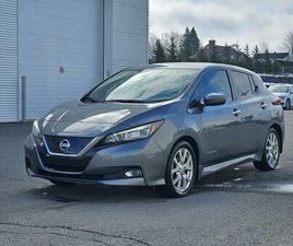 NISSAN LEAF NISSAN LEAF 2019