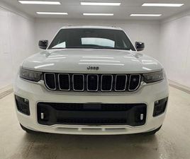 JEEP GRAND CHEROKEE JEEP GRAND CHEROKEE 2021