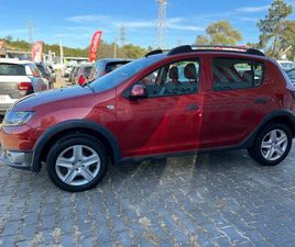 DACIA SANDERO STEPWAY 0.9 TCE STEPWAY
