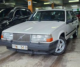 VOLVO 940 2.3 GL SKATTEFRI EN ÄGARE 0% RÄNTA