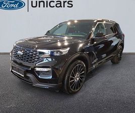 FORD EXPLORER FORD EXPLORER 3.0 V6 PHEV /LEDER + NAVI + CAMERA