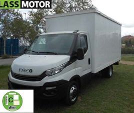 DAILY CHASIS CABINA 35C15 4100 146