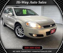 USED 2010 CHEVROLET IMPALA LTZ