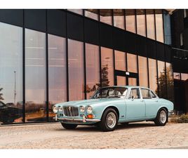 XJ-SERIE 4.2 LEVERT NY I NORGE