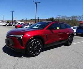 USED 2024 CHEVROLET BLAZER EV EAWD RS