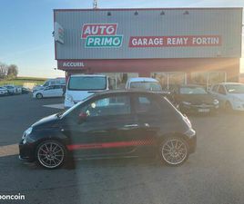 FIAT 500 ABARTH KIT ESSEESSE 160 CV