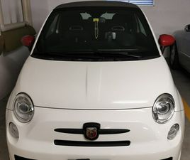 500C 1.4 16V TURBO ABARTH DUALOGIC