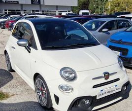 ABARTH 595 595 595 1.4 TURBO T-JET 165 CV TURISMO