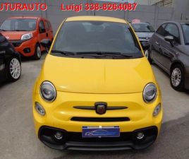 595 595 1.4 TURBO T-JET 180 CV COMPETIZIONE