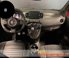 695 695 1.4 TURBO T-JET 180 CV 70°