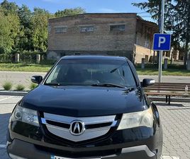 ACURA MDX 2008