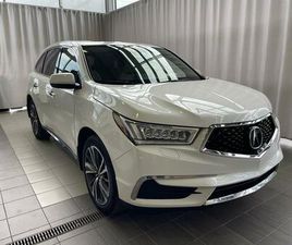 ACURA MDX 2020