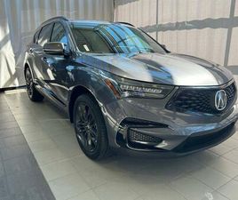 ACURA RDX 2021