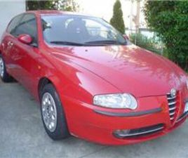 ALFA ROMEO 147 147 1.6I 16V TWIN SPARK CAT 3P. PROGRESSION