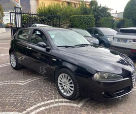 ALFA ROMEO 147 147 2ª SERIE 147 1.6 16V TS 5 PORTE DISTINCTIVE