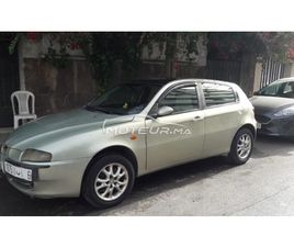 ALFA ROMEO 147 ALFA-ROMEO 147 2003 ESSENCE 420520 OCCASION À CASABLANCA MAROC
