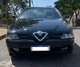 ALFA ROMEO 166 V6 24V