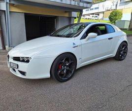 ALFA ROMEO BRERA 1.8 TBI TI *** MFK (2026) + SERVICE INKL.!