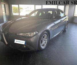 ALFA ROMEO GIULIA GIULIA (2016) GIULIA 2.2 TURBODIESEL 150 CV AT8 BUSINESS
