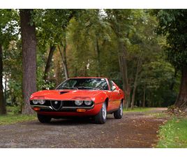 ALFA ROMEO MONTREAL ALFA ROMEO MONTREAL 1972 - 520000 PLN - TYCHY - GIEŁDA KLASYKÓW