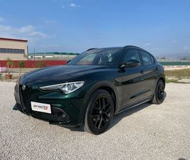 ALFA ROMEO STELVIO Q4 STELVIO 2.2 AT8 VELOCE Q4 210 CV