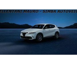 ALFA ROMEO TONALE 1.5 130 CV MHEV TCT7 SPRINT